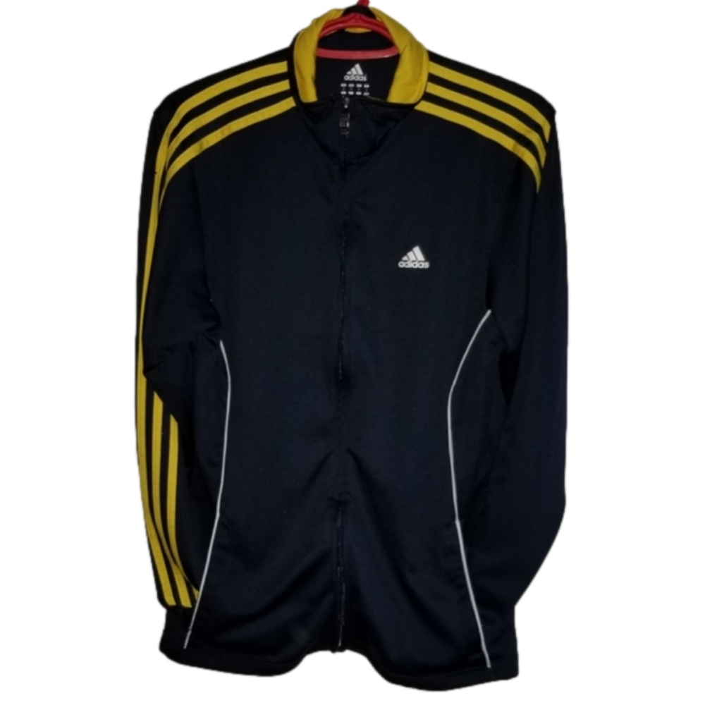 Adidas Warm Up Jacket Full Zip Size S
